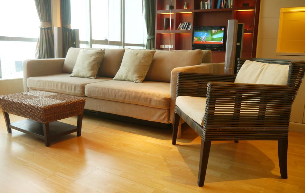 Bangkok Riverside Condo Room photo