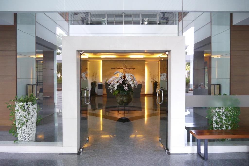 Bangkok Riverside Condo Exterior photo