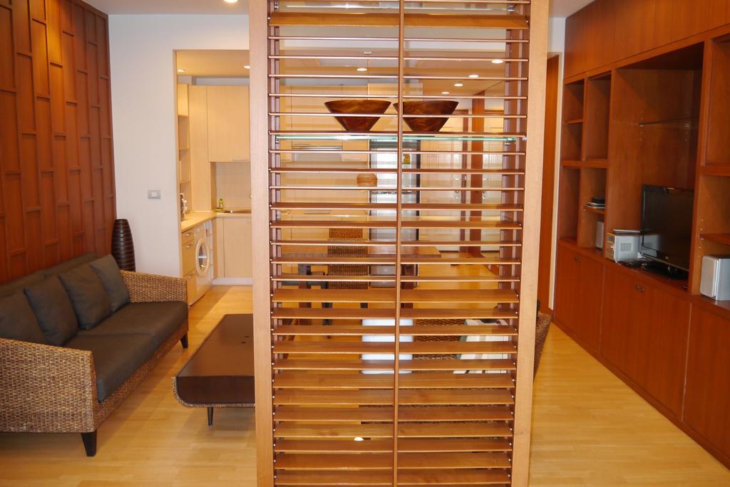 Bangkok Riverside Condo Exterior photo
